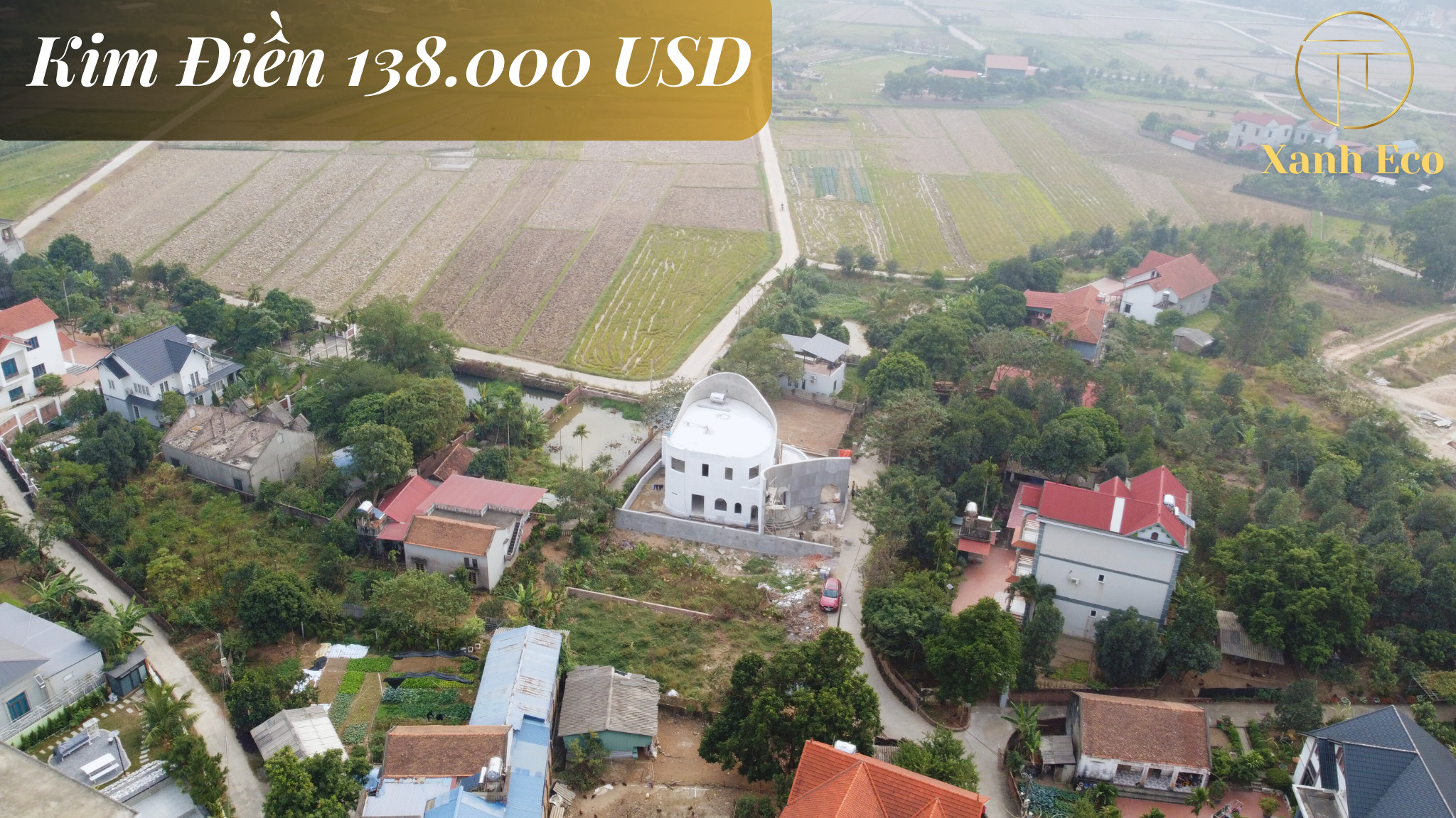 Cơ hội sở hữu đất Sóc Sơn 2024