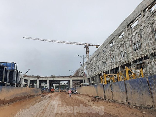  Cận cảnh nhà máy đốt rác Sóc Sơn 7.000 tỷ sắp đi vào hoạt động - Ảnh 2.