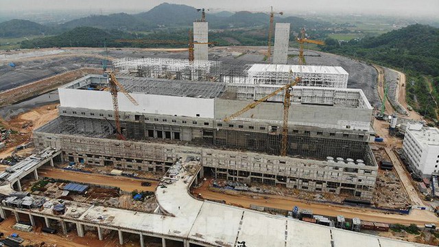  Cận cảnh nhà máy đốt rác Sóc Sơn 7.000 tỷ sắp đi vào hoạt động - Ảnh 4.