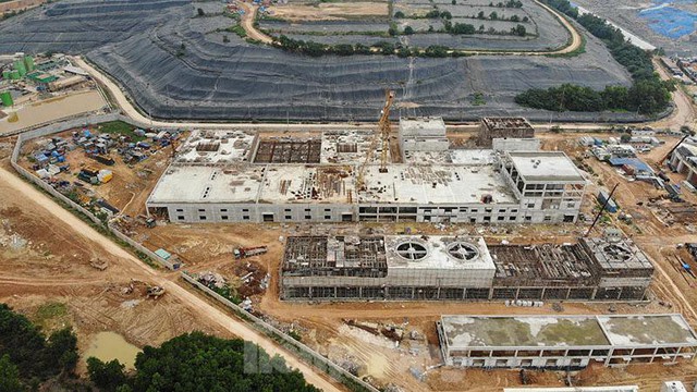  Cận cảnh nhà máy đốt rác Sóc Sơn 7.000 tỷ sắp đi vào hoạt động - Ảnh 5.