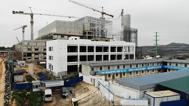  Cận cảnh nhà máy đốt rác Sóc Sơn 7.000 tỷ sắp đi vào hoạt động - Ảnh 9.