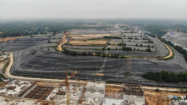  Cận cảnh nhà máy đốt rác Sóc Sơn 7.000 tỷ sắp đi vào hoạt động - Ảnh 10.