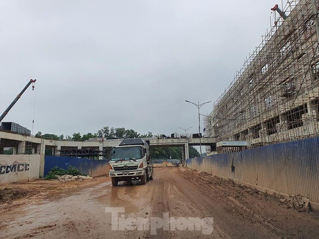  Cận cảnh nhà máy đốt rác Sóc Sơn 7.000 tỷ sắp đi vào hoạt động - Ảnh 1.