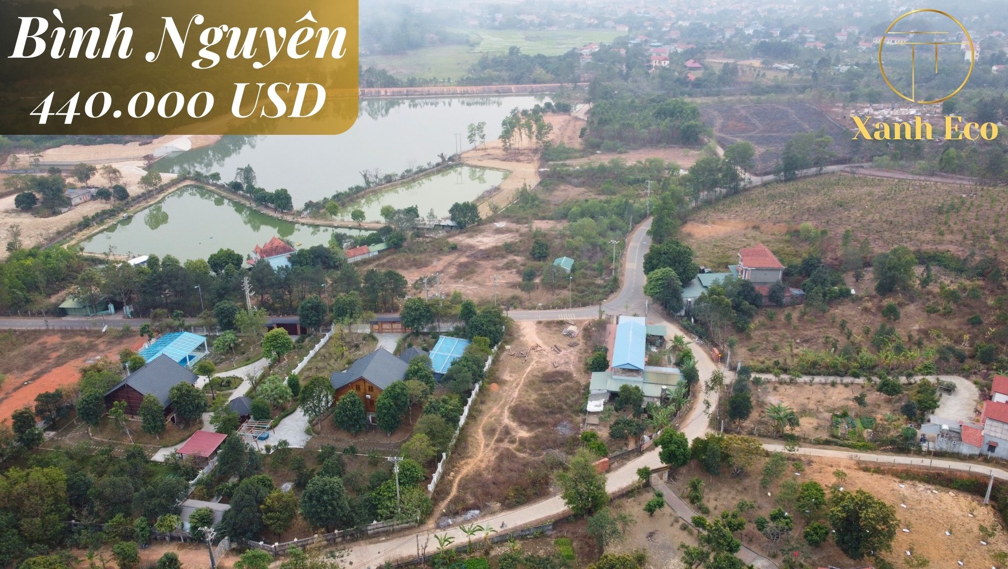 Đất thổ cư Vĩnh Phúc