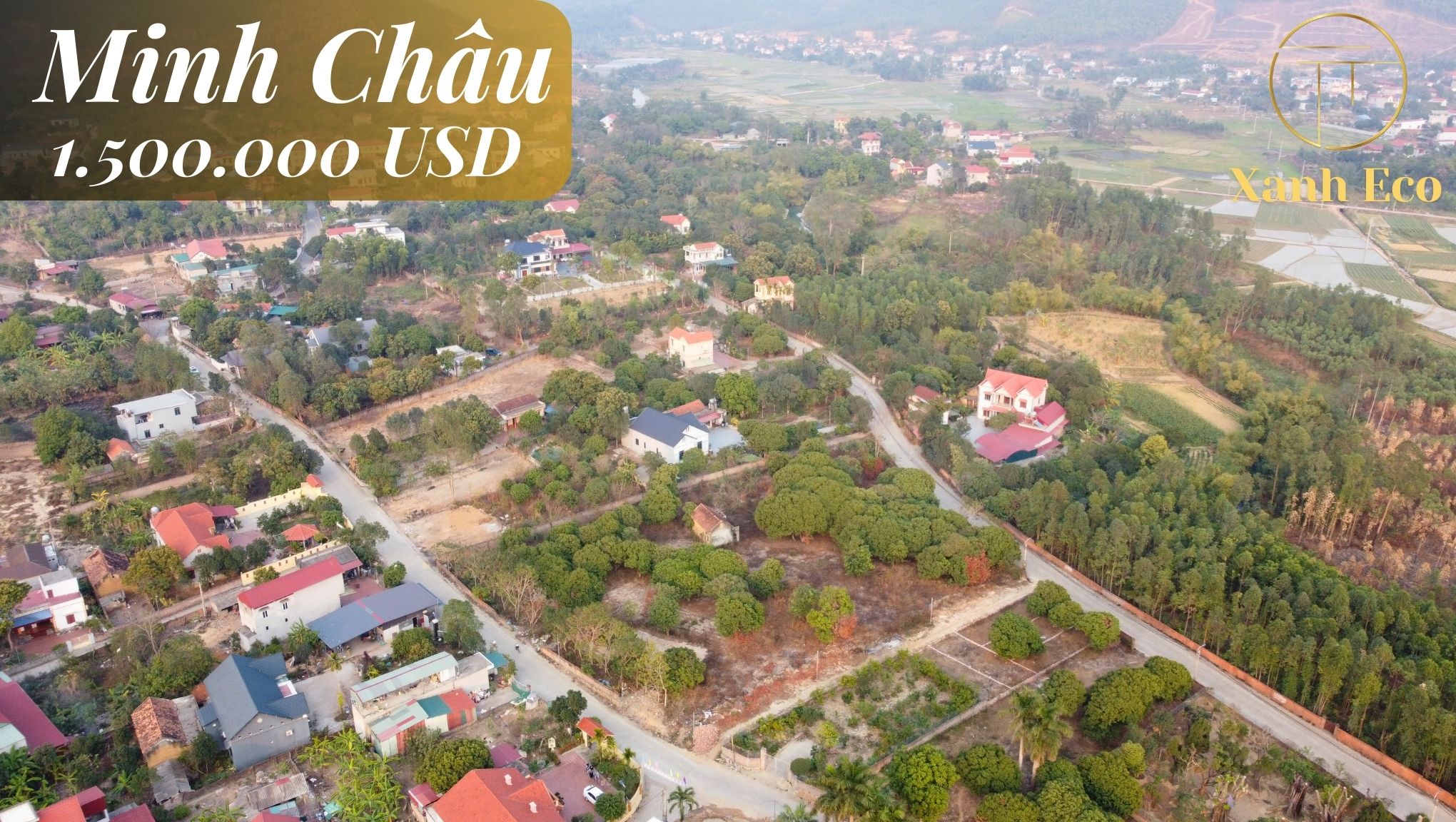 Mua bán đất Vĩnh Phúc