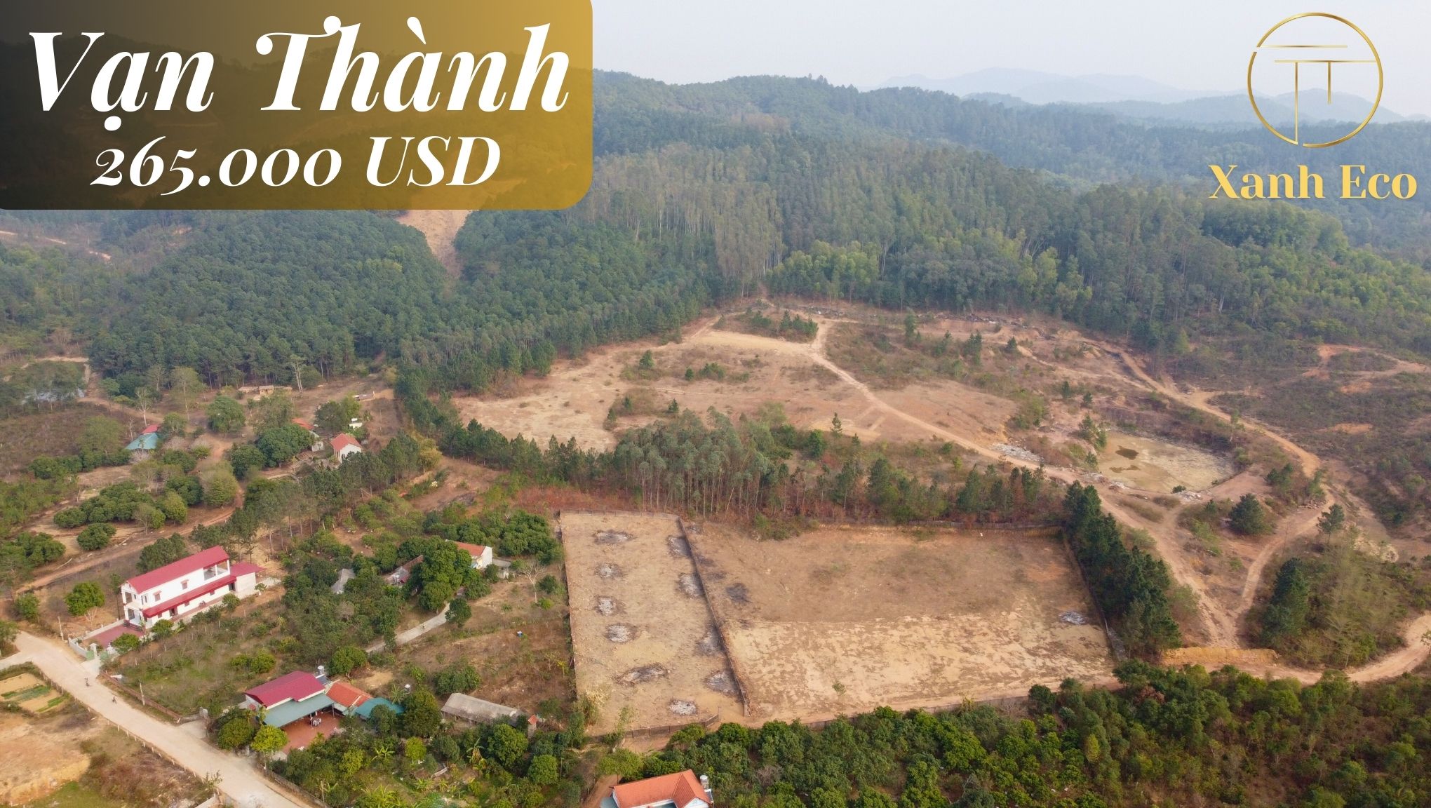 Quy hoạch đất Vĩnh Phúc