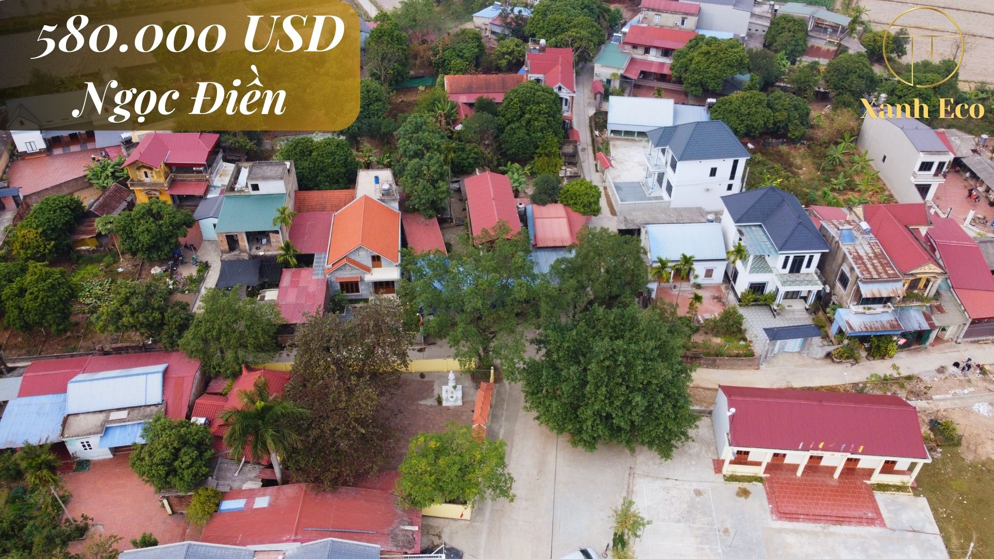 Giá dất Sóc Sơn 2025